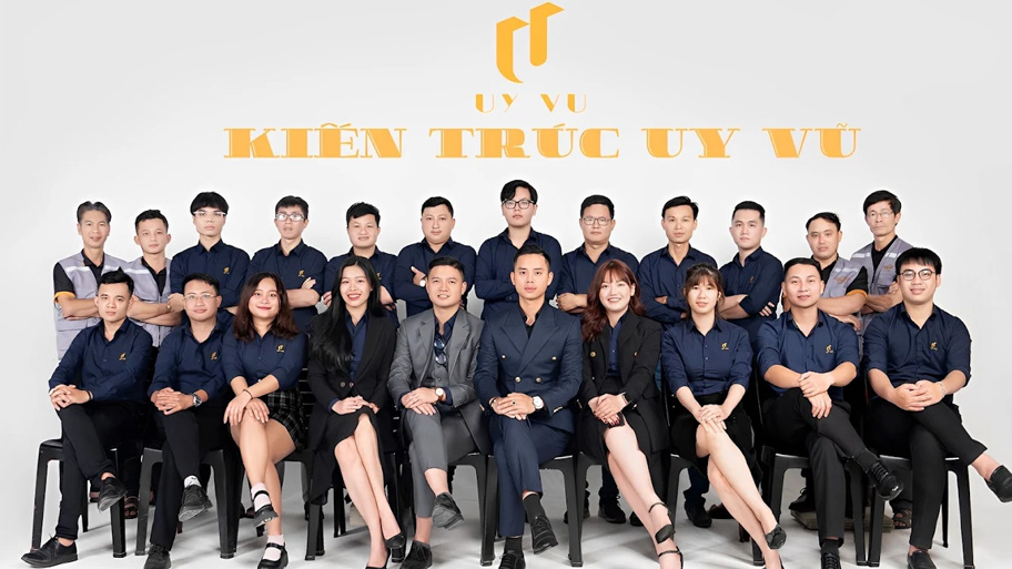 Uy Vũ - Công ty thiết kế căn hộ cho thuê uy tín