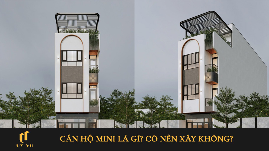 Căn hộ mini