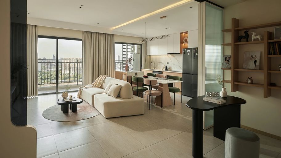Căn hộ cho thuê nên có bếp riêng hay bếp chung? Đâu là lựa chọn hợp lý Đặc điểm của mô hình bếp chung