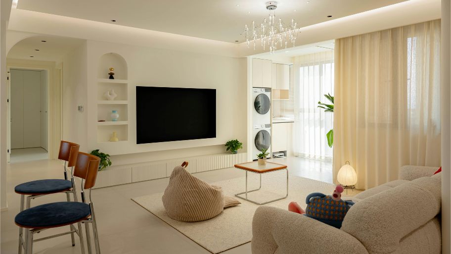 Bỏ túi top 5 lưu ý phong thủy khi xây căn hộ cho thuê Đảm bảo không gian thông thoáng