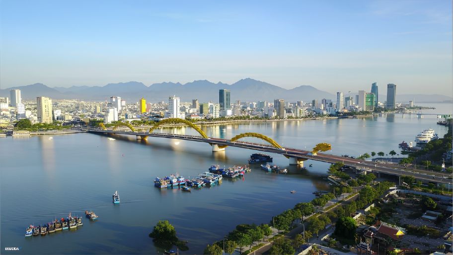 Gợi ý các khu vực thích hợp xây căn hộ cho thuê ở Đà Nẵng có tiềm năng sinh lời cao Giao thông thuận tiện, kết nối trung tâm