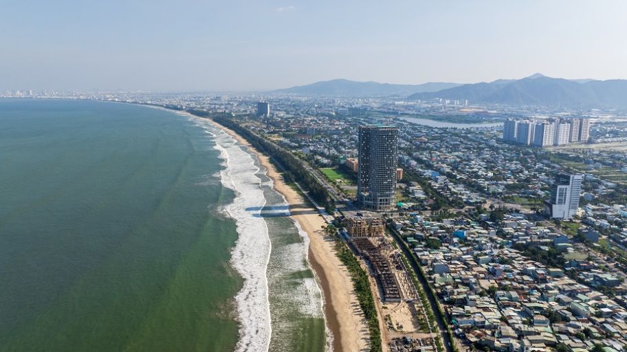 Gợi ý các khu vực thích hợp xây căn hộ cho thuê ở Đà Nẵng có tiềm năng sinh lời cao Quận Liên Chiểu