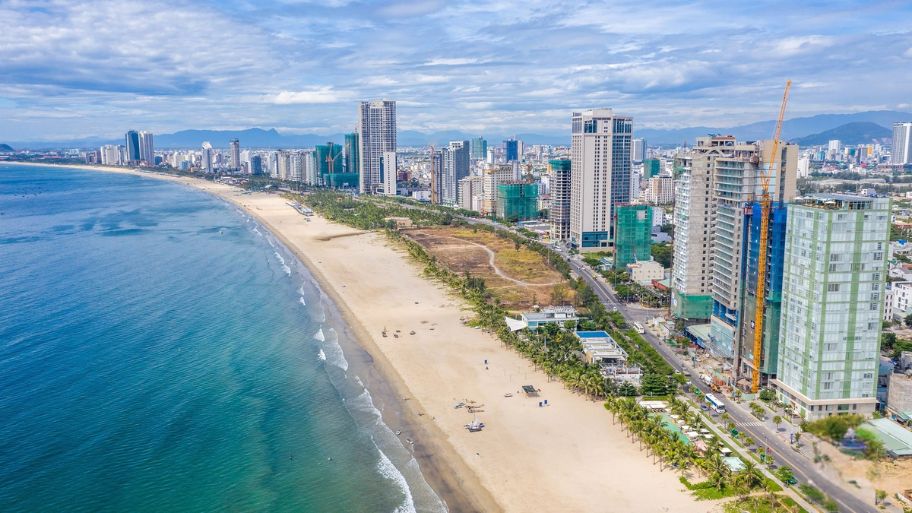 Gợi ý các khu vực thích hợp xây căn hộ cho thuê ở Đà Nẵng có tiềm năng sinh lời cao Quận Sơn Trà
