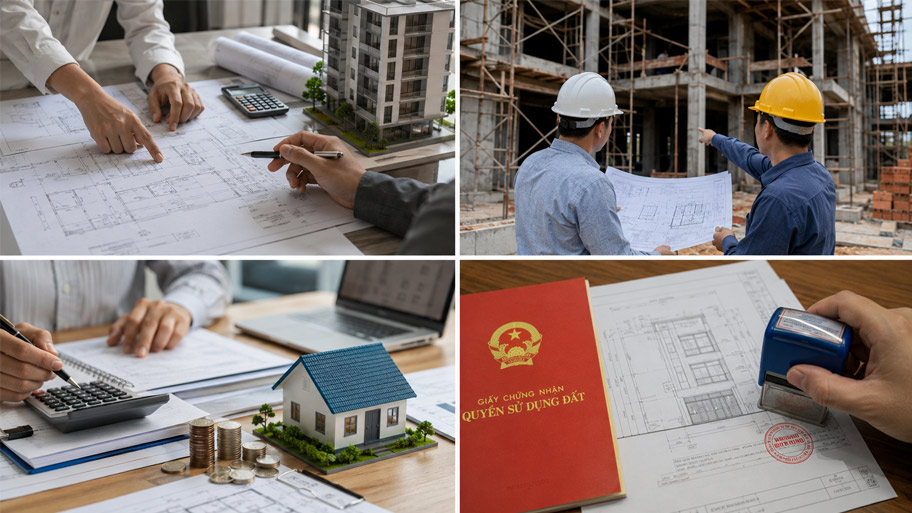 Tại sao bản vẽ thiết kế căn hộ lại quan trọng