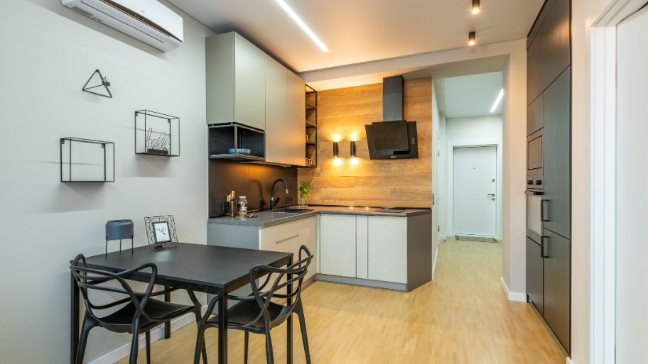 Căn hộ cho thuê nên có bếp riêng hay bếp chung? Đâu là lựa chọn hợp lý xu hướng thiết kế căn hộ cho thuê hiện nay