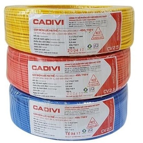 Day dien Cadivi