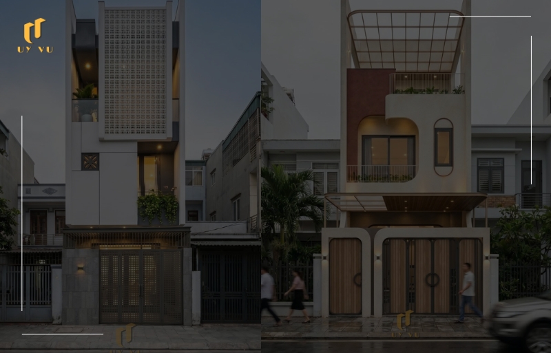 Dịch vụ Xây nhà trọn gói