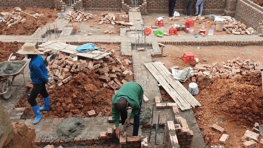 Chi phí phát sinh khi xử lý nền đất mỏng