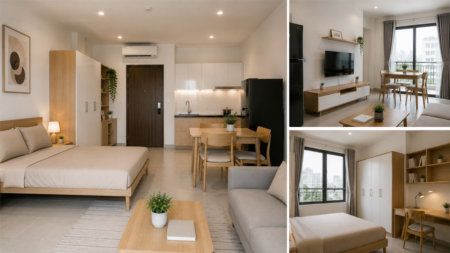 Chọn phong cách thiết kế đơn giản