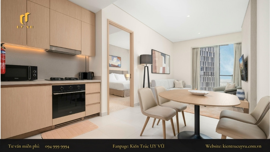 Kinh nghiệm trước khi cho thuê căn hộ