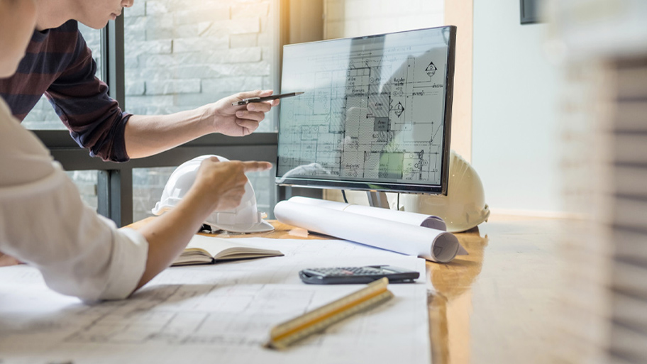 Lựa chọn đơn vị thiết kế thi công uy tín