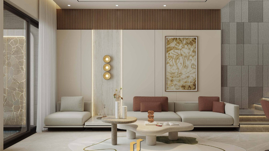 Mẫu căn hộ cho thuê phong cách tối giản hiệu quả & tiện nghi Mẫu căn hộ cho thuê phong cách tối giản đẹp mê ly