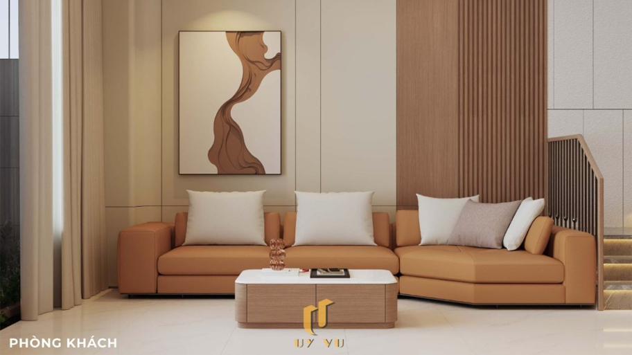 Mẫu căn hộ cho thuê phong cách tối giản hiệu quả & tiện nghi Mẫu thiết kế căn hộ cho thuê phong cách tối giản