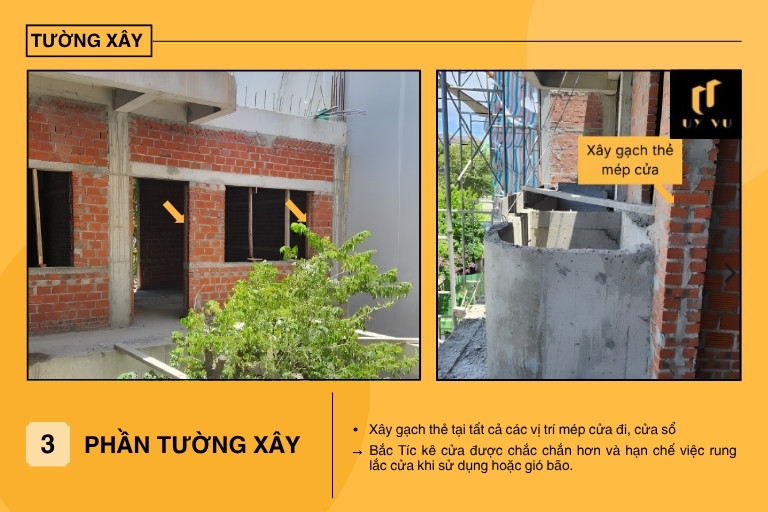 Tường xây