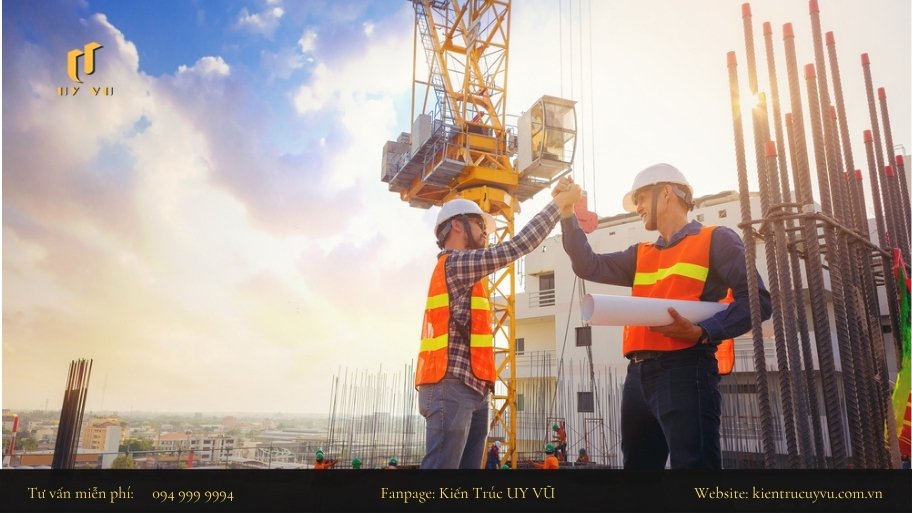kinh nghiệm chọn nhà thầu xây dựng căn hộ cho thuê 