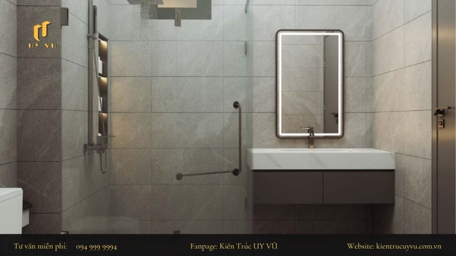 Đây là phương án phổ thông nhất nhưng cần có sự đảm bảo về phân chia khu vực rõ ràng