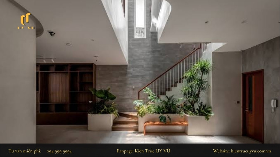 Thiết kế nhà hướng Nam và những lợi thế đáng giá cho gia chủ Tối ưu thiết kế đối lưu để có lượng gió tự nhiên