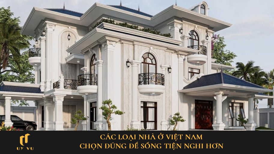 các loại nhà ở Việt Nam
