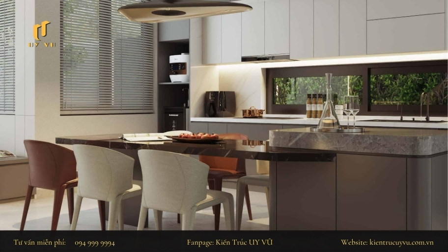 Phong thủy nhà ở cho người mệnh Thủy và cách tạo dòng năng lượng hài hòa Kiến Trúc Uy Vũ cung cấp giải pháp phong thủy nhà ở cho người mệnh Thủy với công năng đầy đủ