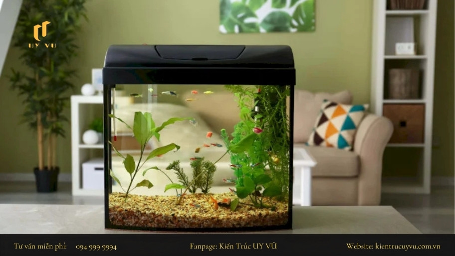 Phong thủy nhà ở cho người mệnh Thủy và cách tạo dòng năng lượng hài hòa Các yếu tố về nước cũng nên cân nhắc để bố trí hợp lý và không dư thừa