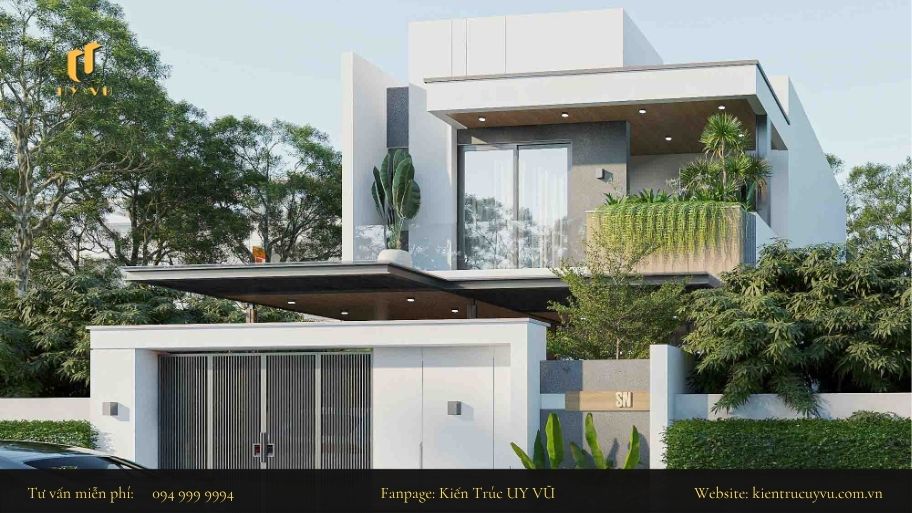 Phong thủy nhà ở cho người mệnh Mộc và cách tạo không gian sống hài hòa Lựa chọn các vật liệu gần gũi với thiên nhiên và còn khoảng không cây xanh