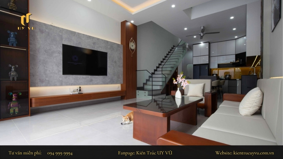 Các nguyên lý thiết kế nhà ở giúp giảm sự cải tạo những vấn đề về kết cấu