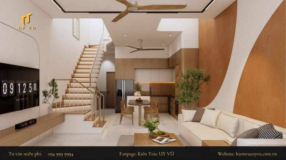 Kiến Trúc Uy Vũ cùng với các mẫu thiết kế nhà bếp không gian mở phù hợp với từng sở thích của gia chủ