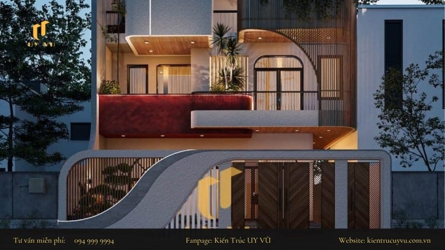 Thiết kế hiện đại và đơn giản nhưng mai lại tính thẩm mỹ cao
