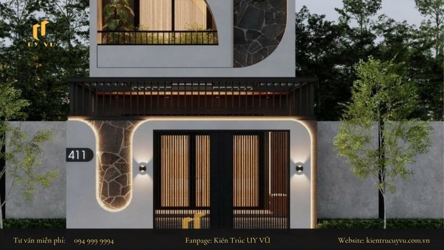 Kết hợp các công nghệ hiện đại để tăng thêm sự tiện nghi cho gia chủ