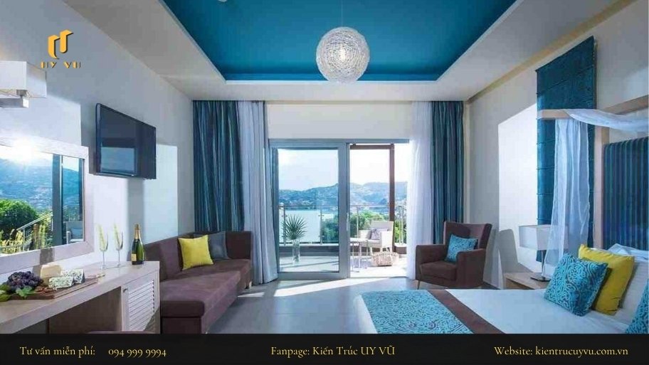 Phong thủy nhà ở cho người mệnh Thủy và cách tạo dòng năng lượng hài hòa Kiến trúc Uy Vũ đem lại một thiết kế phù hợp với phong thủy nhà ở người mệnh Thủy và với công năng sử dụng hợp lý
