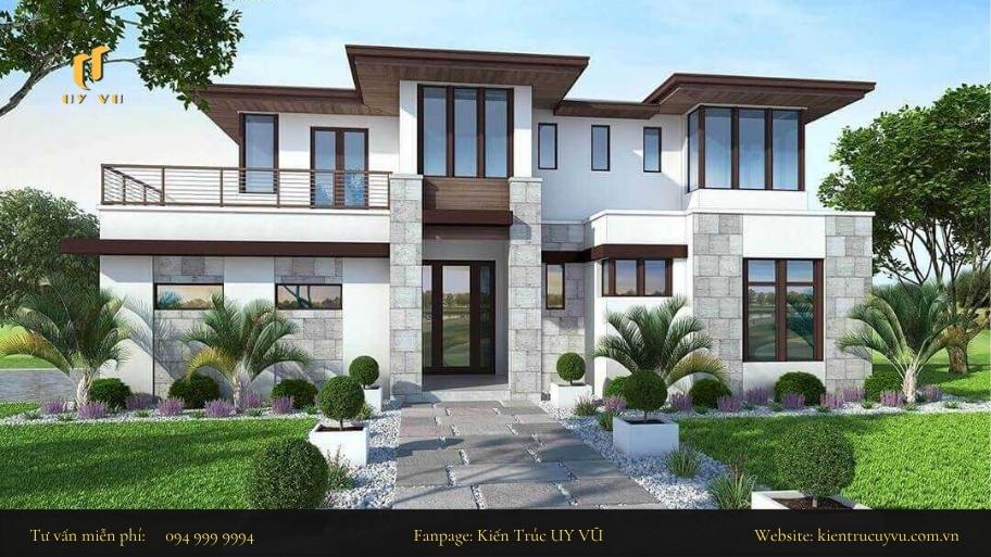 Phong thủy nhà ở cho người mệnh Kim: Những nguyên tắc nên biết Đặc trưng gọn gàng trong thiết kế phong thủy của người mệnh Kim