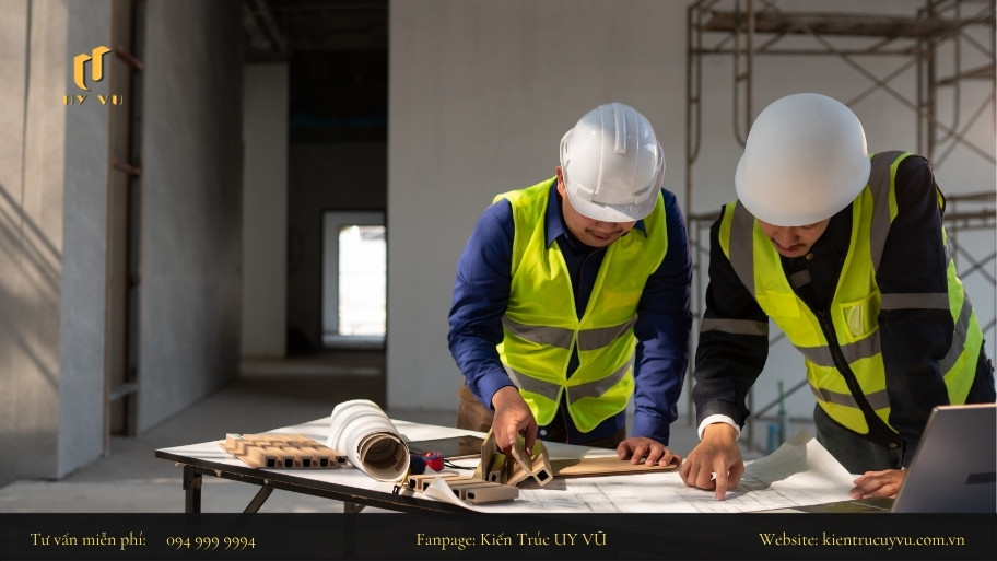 Quy trình thiết kế và thi công căn hộ cho thuê từ A-Z Đánh giá thực tế qua các dự án nhà thầu đã làm để tăng thêm độ uy tín