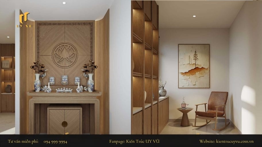 Tối ưu các khoảng không để tạo nên không gian đáng sống 