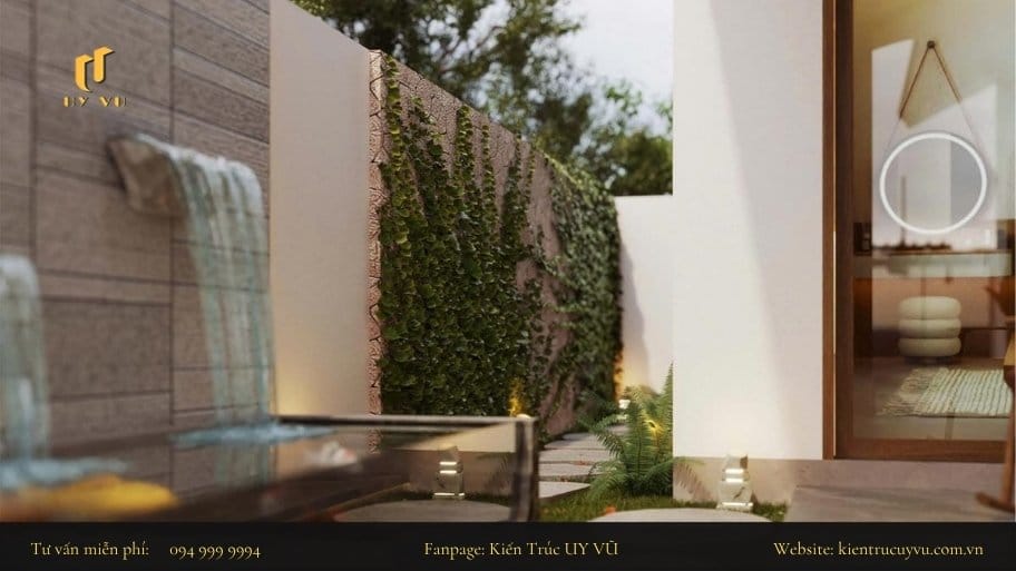 Đồng bộ các khu vực khác để tạo nên không gian sống hài hòa