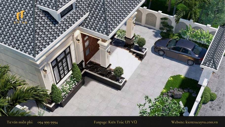 Phong thủy nhà ở cho người mệnh Kim: Những nguyên tắc nên biết Ngôi nhà phải có sự thông thoáng giữa các không gian để tạo cảm giác dễ chịu