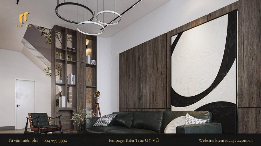 Căn cứ theo diện tích khu đất và các sở thích của gia chủ sẽ lựa chọn được phong cách phù hợp