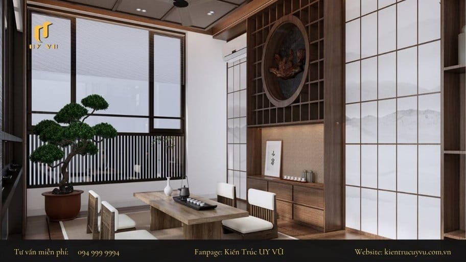 Kiến Trúc Uy Vũ sẽ thiết kế ngôi nhà đáng sống dựa trên yếu tố về phong thủy, công năng cũng như các yếu tố về khu vực đất và khí hậu