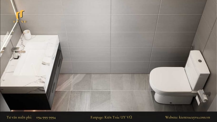 Hai không gian đối lập nhau về công năng nhưng rất quan trọng trong gia đình