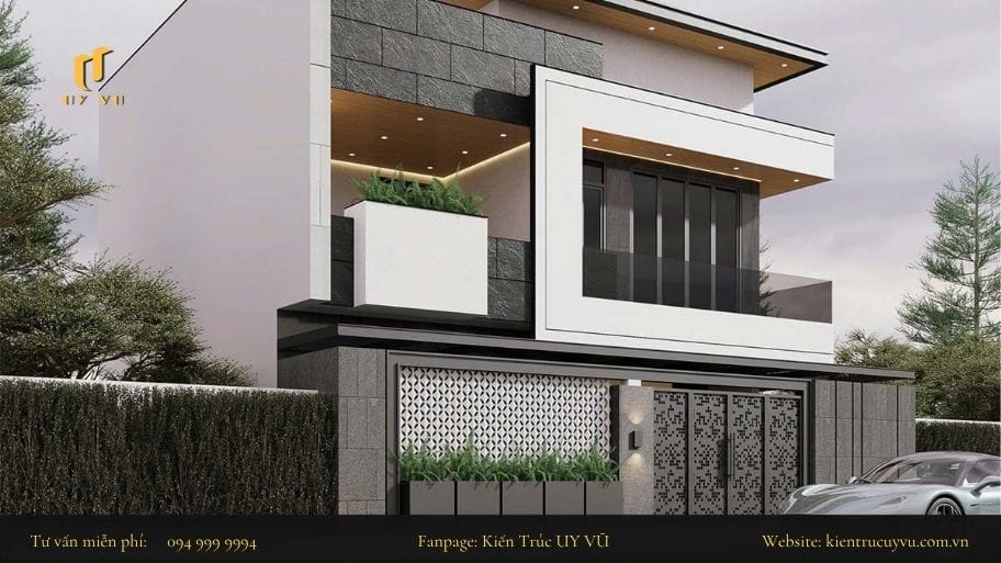 Đảm bảo hài hòa giữa phong thủy và các giải pháp kiến trúc