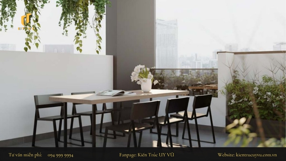 Tỷ lệ vàng trong thiết kế nhà và ứng dụng trong kiến trúc hiện đại Kiến tạo không gian thư giãn với ánh sáng tự nhiên và gió trời