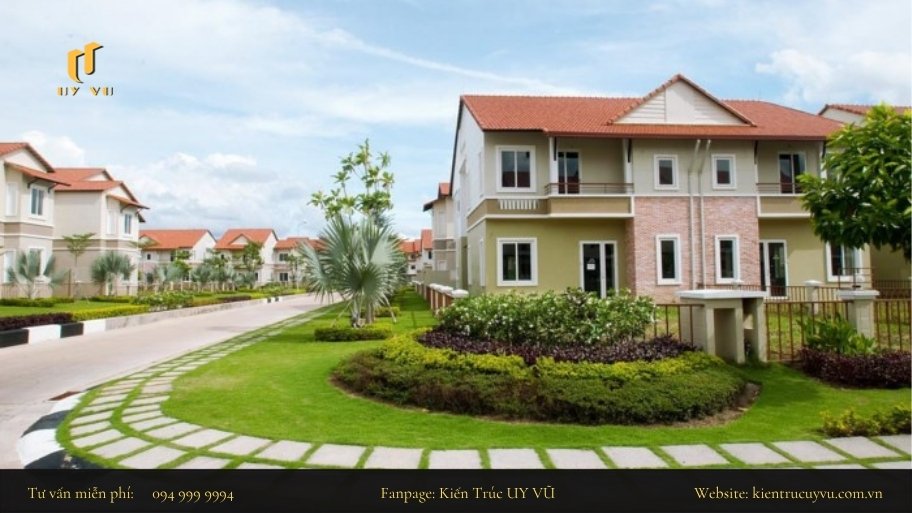 Thiết kế nhà hướng Nam và những lợi thế đáng giá cho gia chủ Kết hợp với thiết kế cây xanh để giảm bụi và tăng độ ẩm