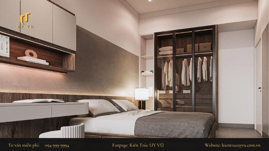Kết hợp nhưng vẫn đảm bảo sự hài hòa cho ngôi nhà