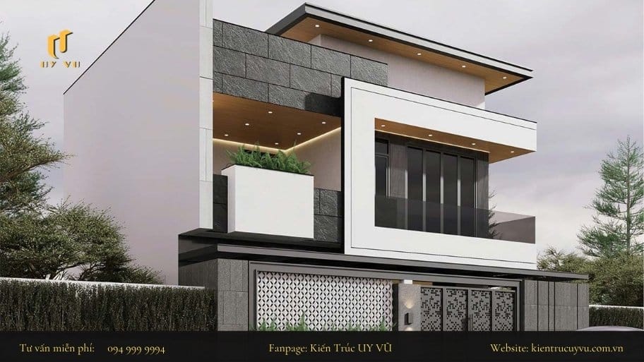 Ngôi nhà đáng sống phải vừa đảm bảo về thẩm mỹ và công năng sử dụng