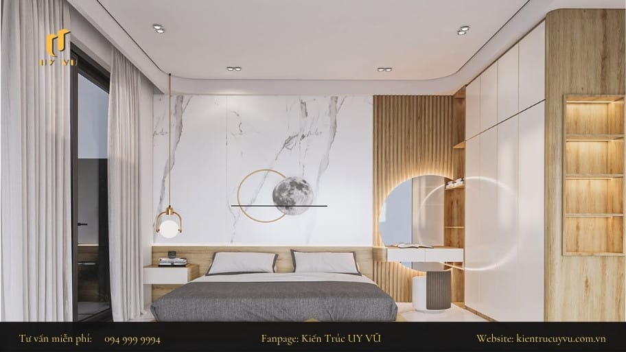 Phải tính đến kế hoạch tương lai để có phương án thiết kế lâu dài