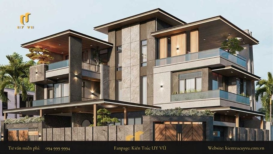 Vì ít bị tắc động bởi ánh nắng nên cần phải chú trọng vào các yếu tố khác để tạo nên không gian ấm cúng
