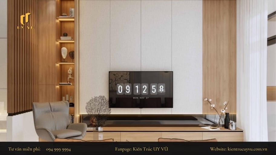 Lựa chọn sự đồng nhất về thiết kế và nội thất để tạo sự liên kết