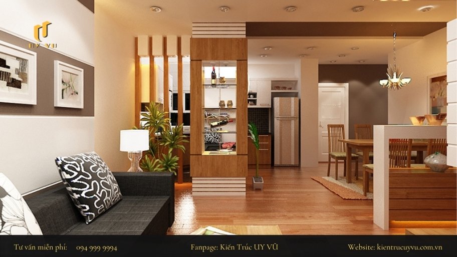 Phong thủy nhà ở cho người mệnh Thổ: Bí quyết tạo không gian ổn định Ưu tiên các vật liệu mà vàu màu sắc liên kết với nhau để tạo nên sự hài hòa