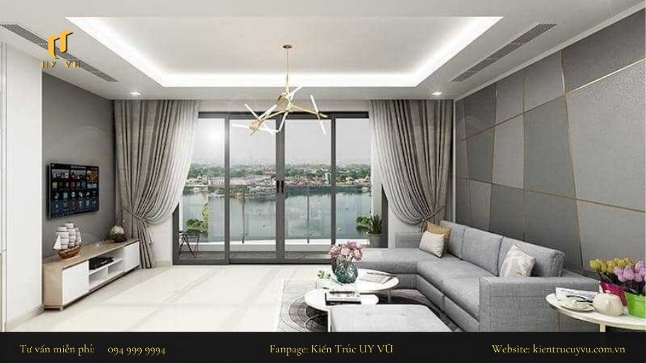 Phong thủy nhà ở cho người mệnh Kim: Những nguyên tắc nên biết Ưu tiên các máu sắc trung tính như trắng hoặc kem để tạo cảm giác tinh tế và hài hòa