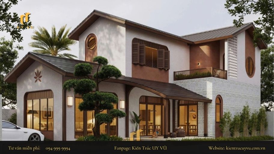 Phong thủy nhà ở cho người mệnh Mộc và cách tạo không gian sống hài hòa Lựa chọn các vật liệu gần gũi với thiên nhiên và còn khoảng không cây xanh