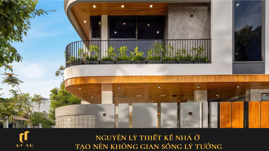 Nguyên lý thiết kế nhà ở